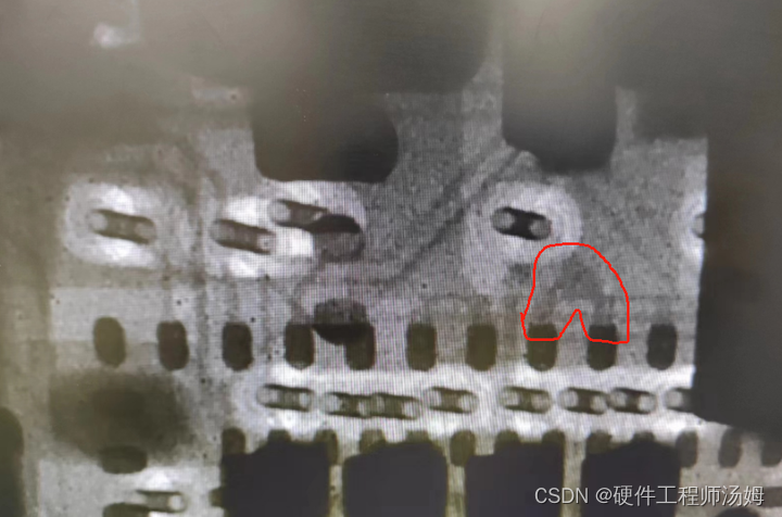 PCBA焊接BUG 之 短路 虚焊_pcb虚焊图片-CSDN博客