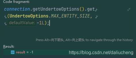 spring-boot 配置 Undertow 服务器中 请求体得大小_undertowconfig 怎么设置undertowoptions传 ...