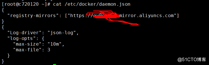 Centos 7下安装Docker并采用加速器进行镜像下载加速