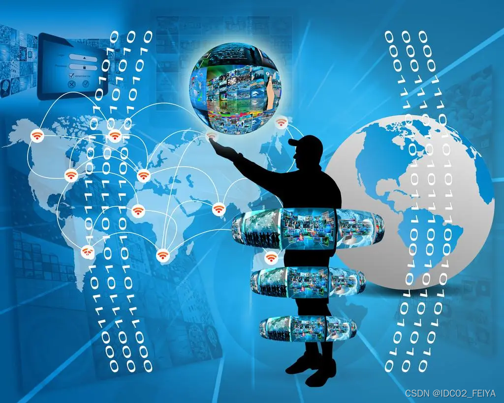 中国互联网十大骨干网