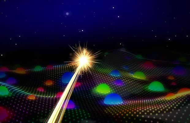 20个令人印象深刻的例子学习Three.js实现WebGL
