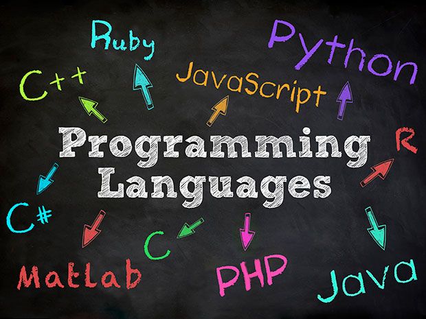 programming languages opening illustration