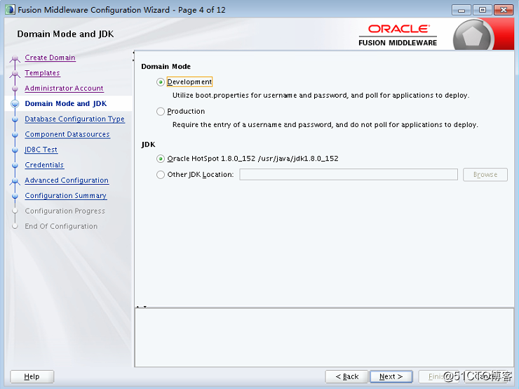 Oracle Data Integrator之代理创建
