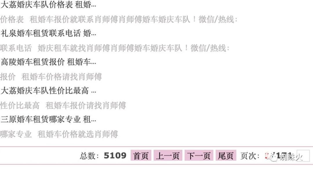 轻松月入上万的本地婚庆公司导航网站9719 作者:福缘资源库 帖子ID:87469