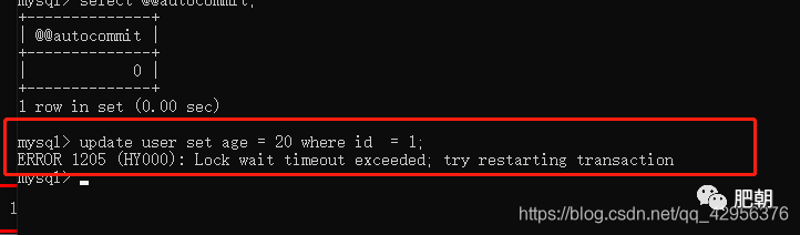 select . for update会锁表还是锁行?