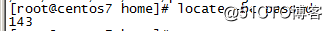 Linux中文件管理类命令之Locate