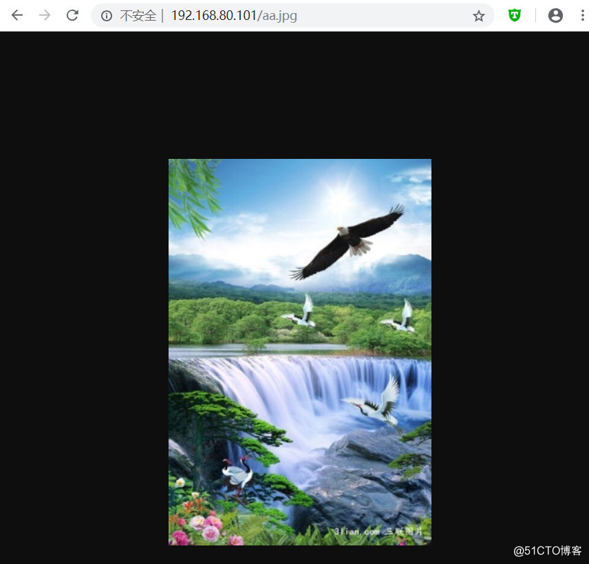 haproxy动静分离