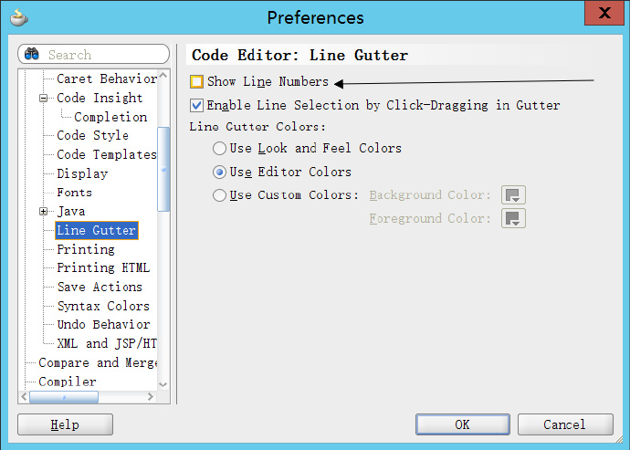 图解oracle <wbr>jdeveloper <wbr>代码智能提示+字体+编码 <wbr>配置方法