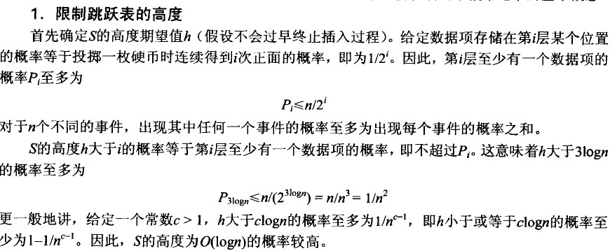 在这里插入图片描述 数据结构之跳表SkipList、ConcurrentSkipListMap_skiplist_02