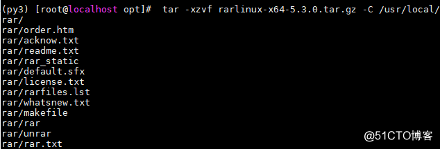 centos 7 安装jumpserver