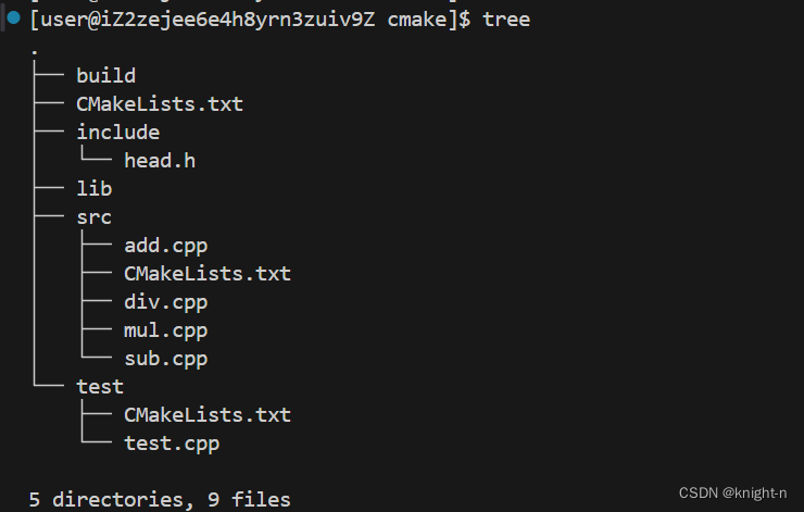 CMake从安装到精通插图109 CMake从安装到精通