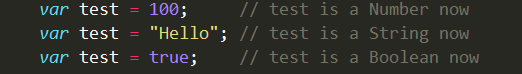 JavaScript