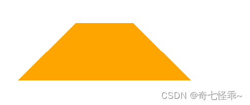 前端面试实操题三：画扇形与梯形_前端梯形-CSDN博客