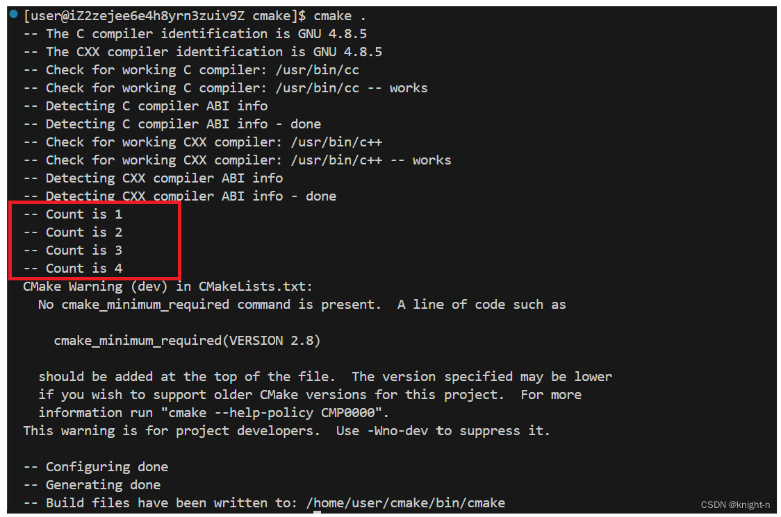 CMake从安装到精通插图127 CMake从安装到精通