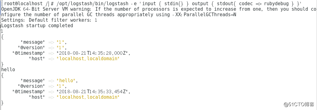 Logstash+Kibana+多ElasticSearch集群部署