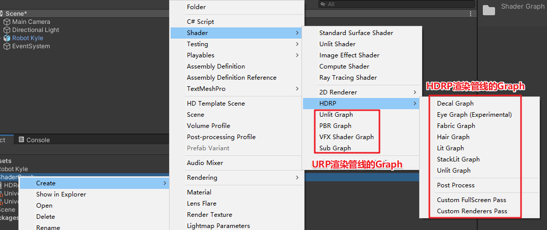 【游戏开发渲染】Unity ShaderGraph使用教程与各种特效案例：Unity2022（持续更新）-CSDN博客