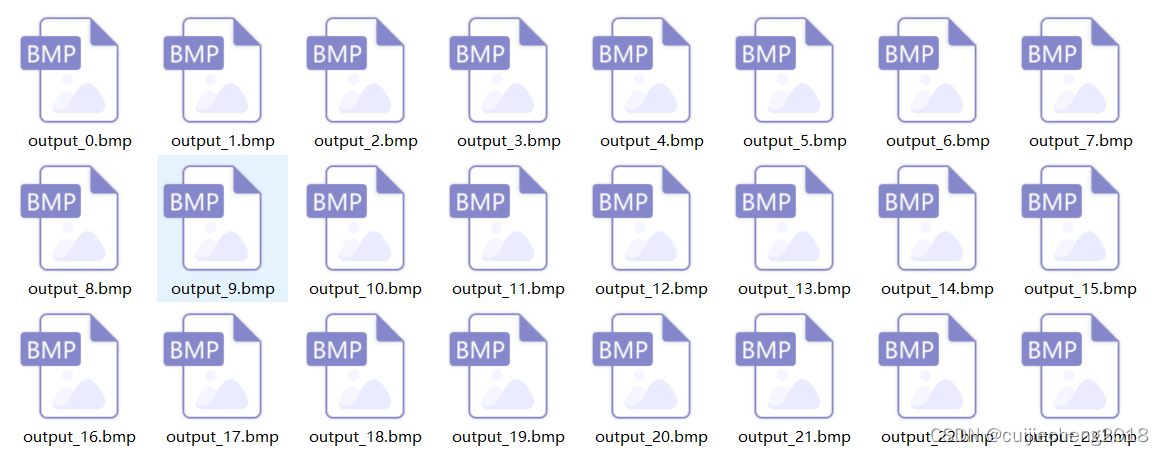 Rgb24 Format 音视频入门基础:像素格式专题(2)——不通过第三方库将RGB24格式视频转换为BMP格式图片_c++ rgb24转bmp-CSDN博客