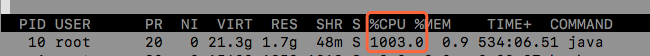 cpu run full