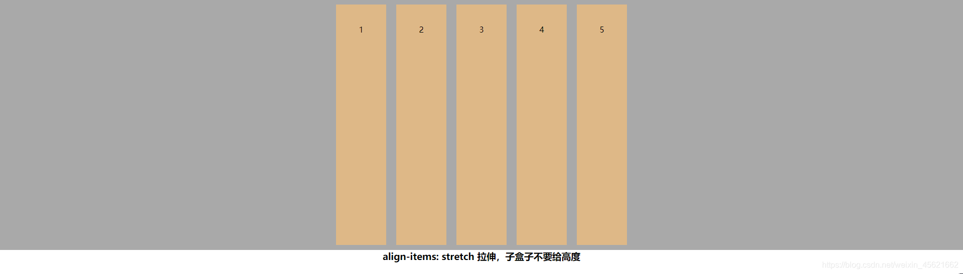 [外链图片转存失败,源站可能有防盗链机制,建议将图片保存下来直接上传(img-W953v4EH-1582891689915)(C:\Users\Administrator\Pictures\flex布局图\align-items\stretch)]