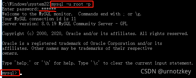 MySQL5.7.32 详细安装步骤(解压版)_mysql压缩包安装教程5.7.32-CSDN博客