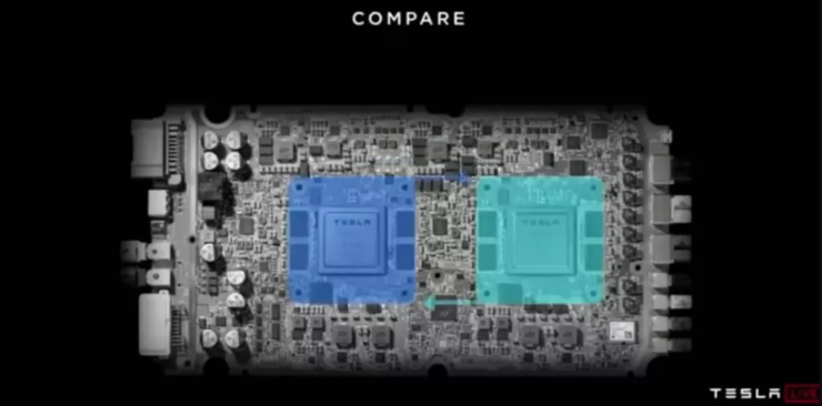 多角度解析Tesla FSD自动驾驶芯片
