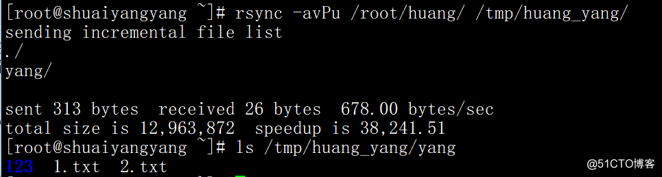 rsync工具介绍、rsync常用选项、rsync通过ssh同步
