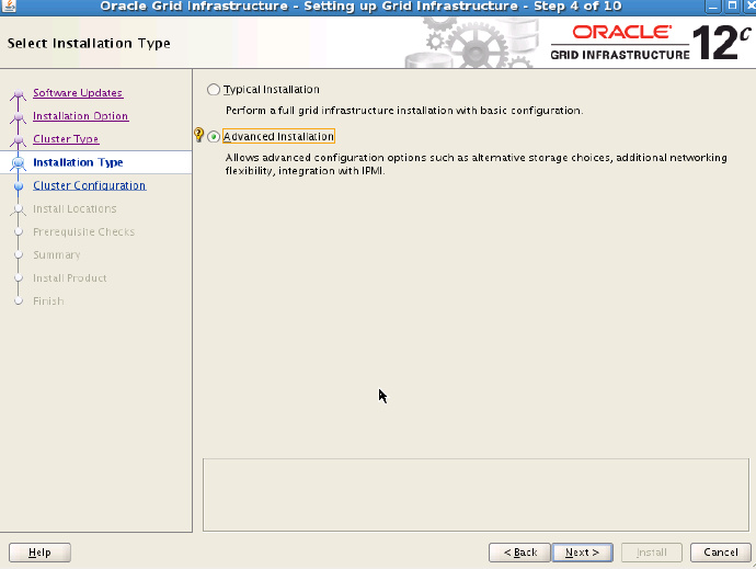ORACLE-12C-RAC <wbr>INSTALL