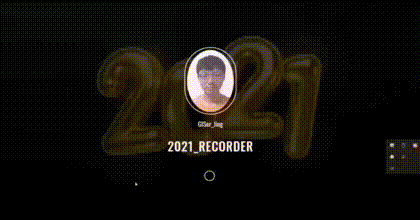 2021 Recorder