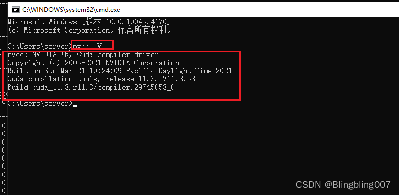 pytorch安装cuda csdn博客