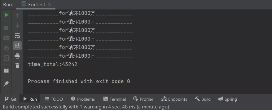 for、foreach、stream 哪家的效率更高,你真的用对了吗?
