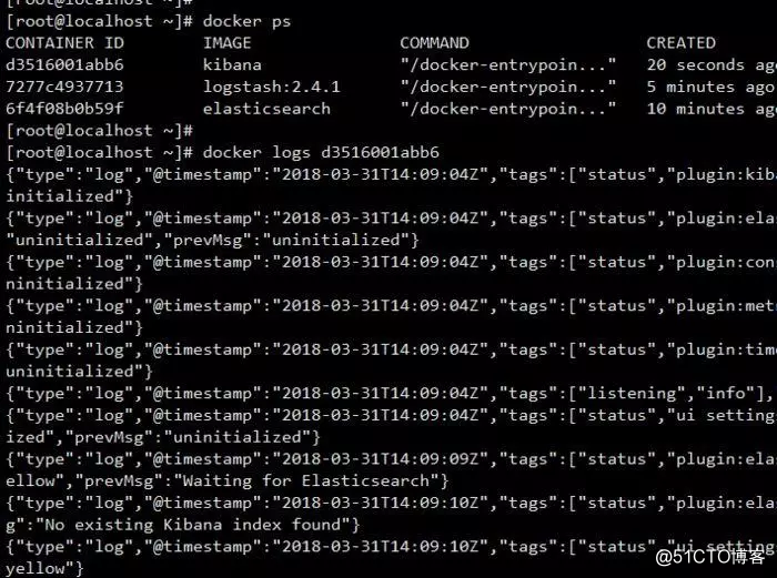 利用 ELK 搭建 Docker 容器化应用日志中心