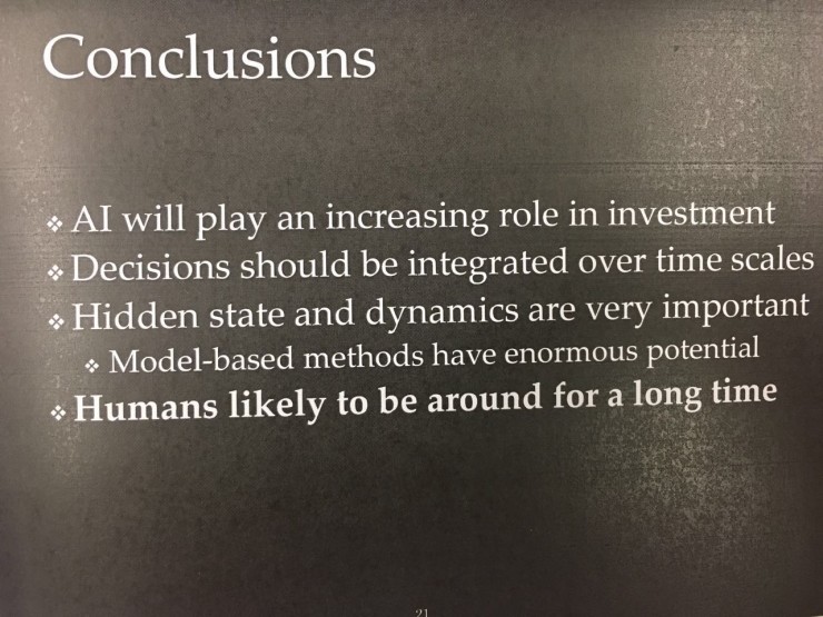 伯克利人工智能学家Stuart Russell深度剖析：人工智能在投资顾问中的作用与局限