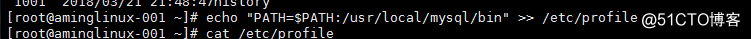 设置更改mysqlroot密码，连接mysql,mysql常用命令