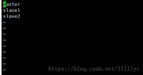 name