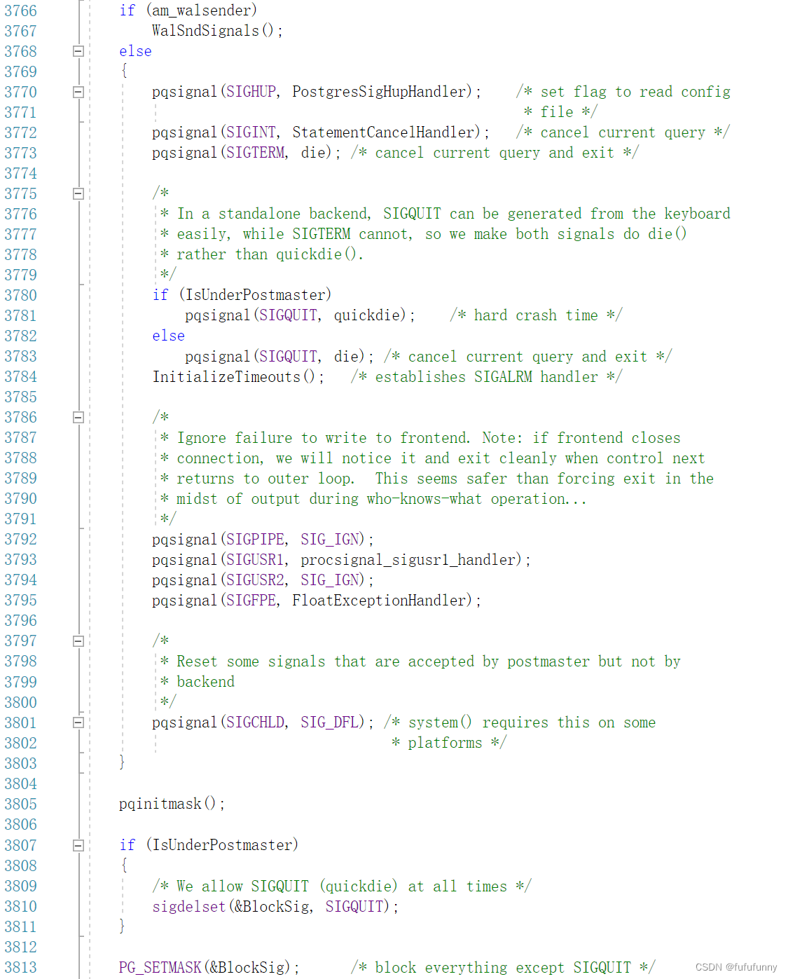 PostgreSQL源码分析：postgres.c阅读笔记-CSDN博客