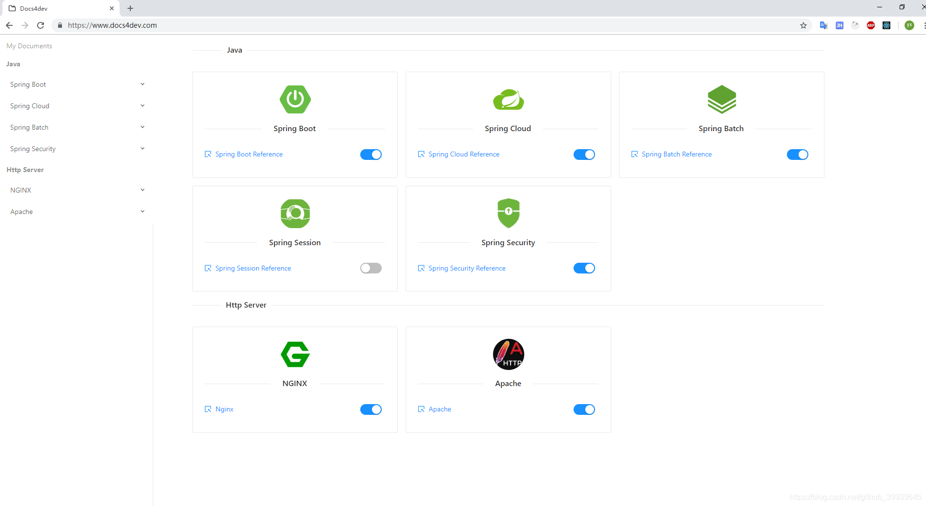 Docs4dev