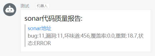 结果如图