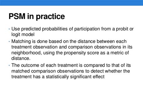 Image result for Propensity score matching R programming