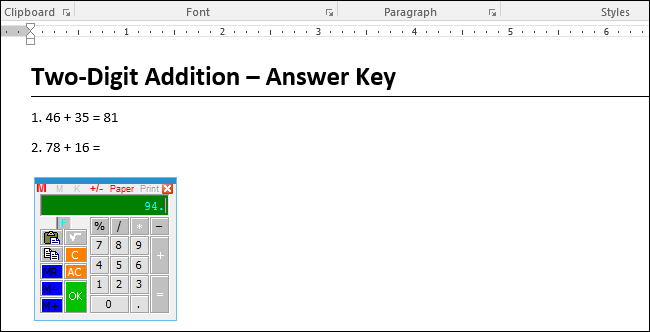 18_using_number_pad_to_calculate