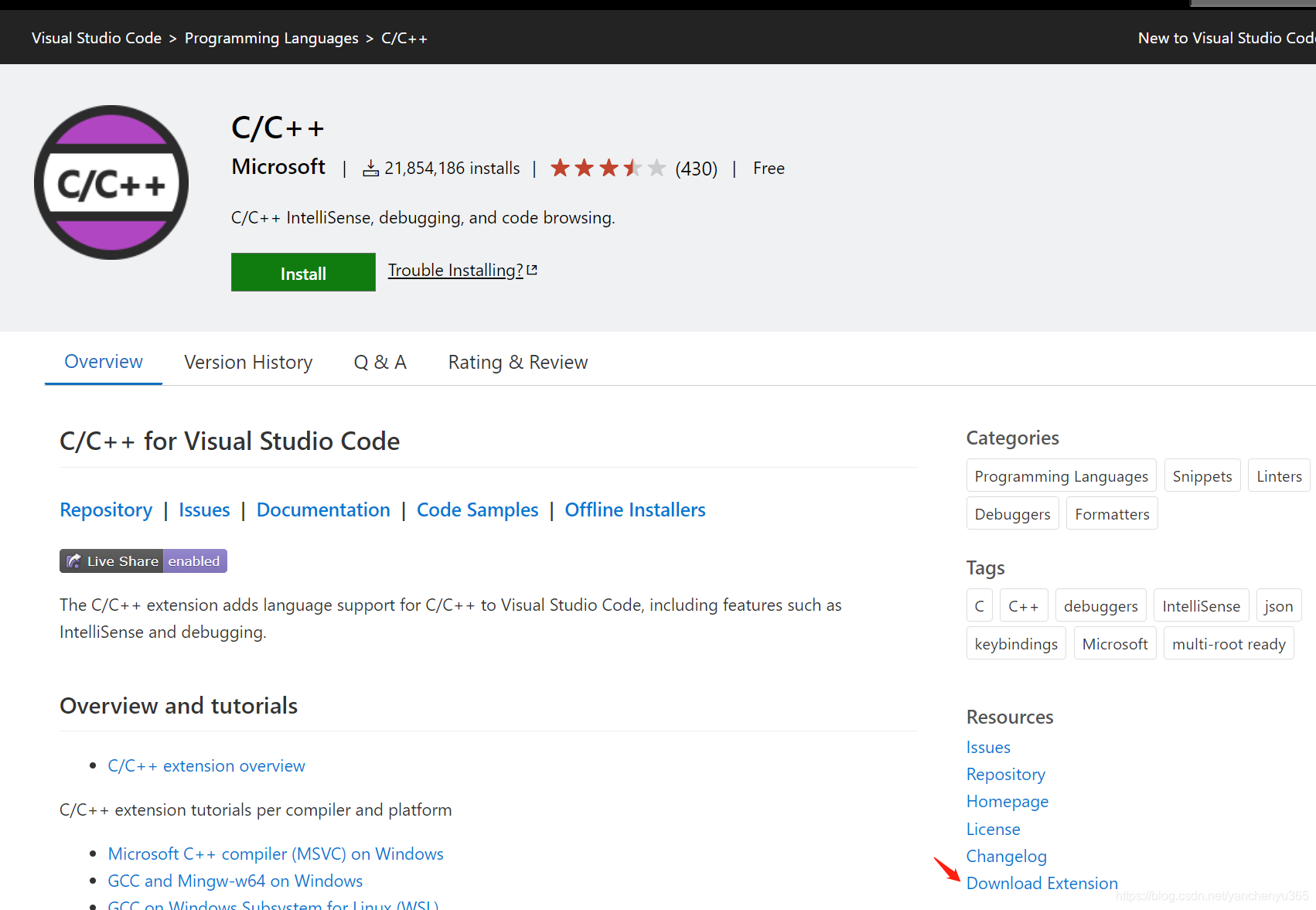 Ubuntu下安装vscode c++环境_ubuntn 离线安装c++-CSDN博客