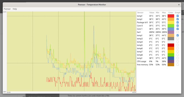 如何在Ubuntu Linux中获取CPU温度如何在Ubuntu Linux中获取CPU温度