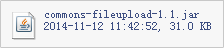 commons-fileupload-1.1.jar