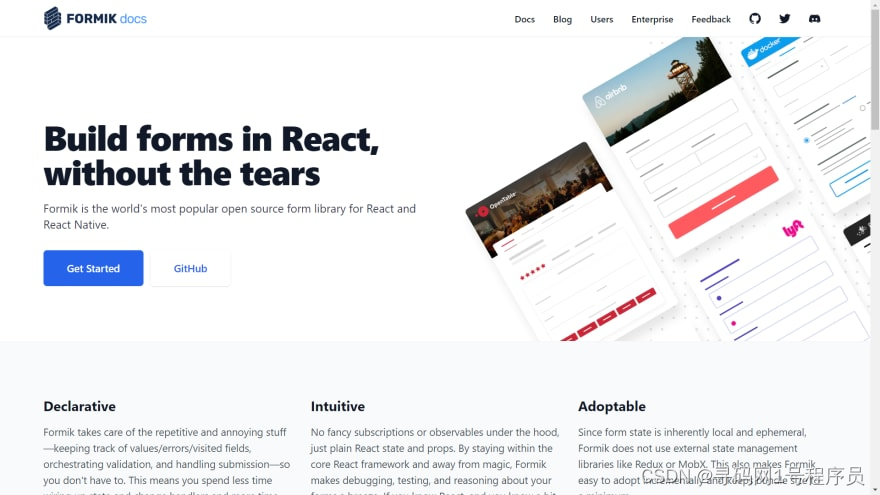 知道这 33 个 react 库，让你react更进一步
