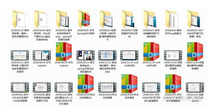 架构师之路：从Java码农到年薪八十万的架构师
