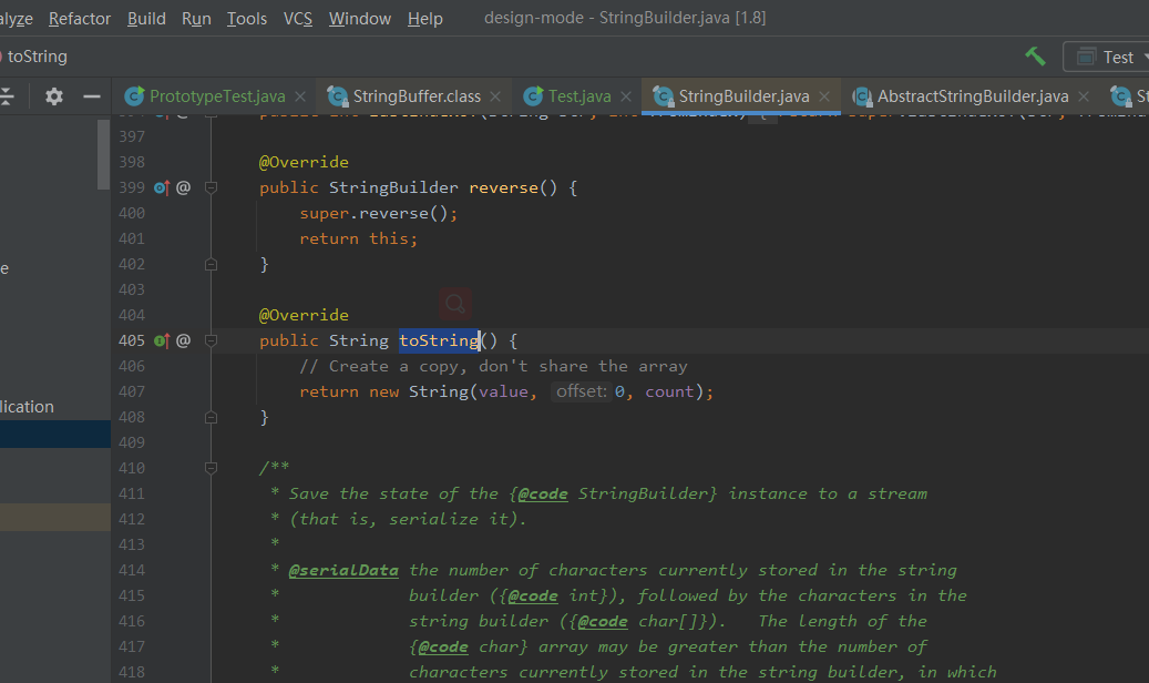 java 创造者模式_java设计模式之建造者模式-CSDN博客