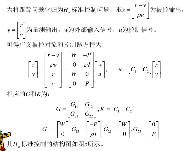 H无穷控制插图21 H无穷控制