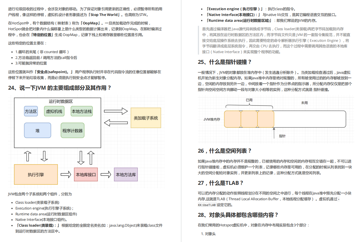 为抢人才，字节架构师竟将42W字「2021大厂真题集」，上传GitHub