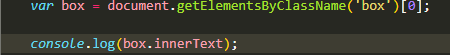 innerHML、innerText、textContent 获取和设置内容总结_html 元素的innertext文本内容在元素属性上面取 ...
