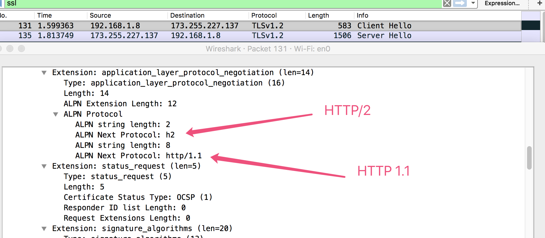 Http2 Tls HTTP/2详解-CSDN博客