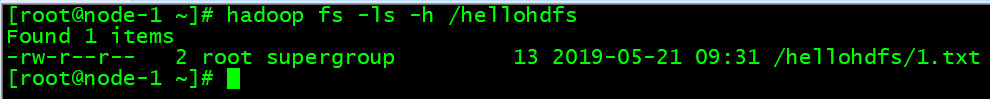 [外链图片转存失败(img-pLYgnTru-1565707353896)(D:\学习笔记\hadoop\保存图片\HDFS\HDFS常用shell命令01.jpg)]